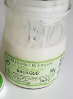 Mängden socker i Yaourt à la Rhubarbe