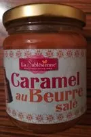 Mängden socker i Caramel au beurre salé