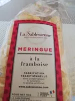 Mängden socker i MERINGUE à la Framboise