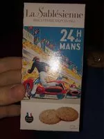 Mängden socker i Biscuit 24h du Mans