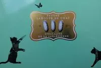 Mängden socker i Petite langue de chat bio