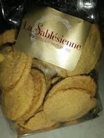 Mängden socker i Biscuit fromage et épices chorizo