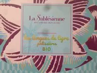 Mängden socker i Les langues de tigre