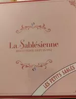 Mängden socker i Petits sablés