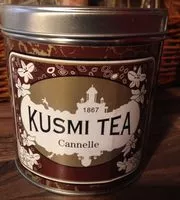 Mängden socker i Thé Noir à la Cannelle