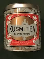 Mängden socker i St. Petersbourg