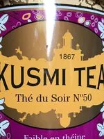 Mängden socker i Kusmi Evening Russian Tea (8.8oz. ) (case Of 6 - 8.8 Ounce Tins)