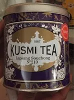 Mängden socker i Thé Lapsang Souchong Boîte Métal