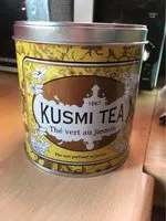 Mängden socker i Kusmi Tea The Vert Jasmin (groß) (250g Dose)