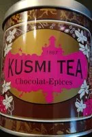 Mängden socker i Kusmi Spicy Chocolate, 250 G