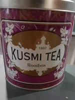 Mängden socker i Rooibos