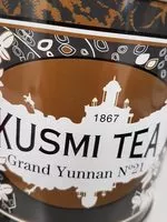 Mängden socker i Grand yunnan n°21