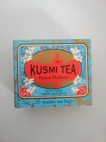 Mängden socker i Kusmi Tea Prince Vladimir
