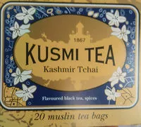 Mängden socker i kusmi tea kashmir