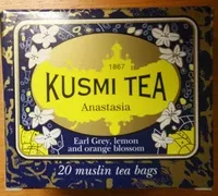 Mängden socker i Anastasia