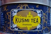 Mängden socker i Thé Anastasia