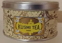 Mängden socker i Mélange de Thés Noir Zoubrovka (125g Dose)