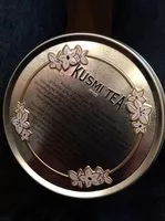 Mängden socker i Earl Grey