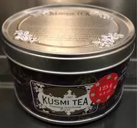 Mängden socker i Thé Lapsang Souchong Boîte Métal
