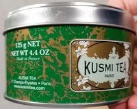 Mängden socker i Vert Bouquet Bergamote, agrumes et fleurs