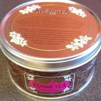 Mängden socker i Thé Spicy Chocolate