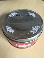 Mängden socker i Strawberry green tea