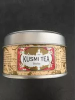 Mängden socker i Thé Troika 20 Sachets Mousseline