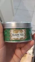 Mängden socker i KUSMI TEA