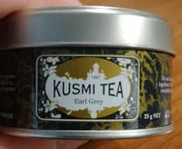 Mängden socker i Earl Grey