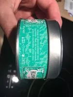 Mängden socker i Kusmi Tea Detox