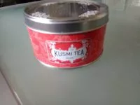 Mängden socker i Surprenant mélange de maté, thé vert et épices