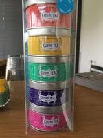 Mängden socker i Assortiment 5 thés