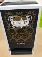 Mängden socker i Kusmi Tea