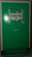 Mängden socker i Kusmi tea DETOX