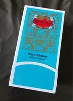 Mängden socker i Thé Prince Wladimir