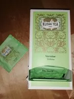 Mängden socker i Verveine