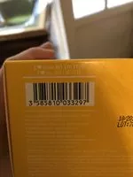 Mängden socker i Bb detox