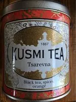 Mängden socker i Thé Tsarevna édition Limitée