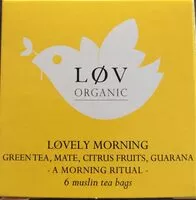 Mängden socker i Lovely morning