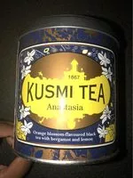 Mängden socker i Anastasia