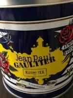 Mängden socker i Thé -Anastasia