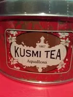 Mängden socker i AquaRosa