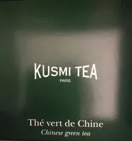 Mängden socker i Thé Vert de Chine