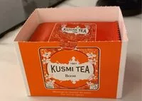 Mängden socker i Thé aromatisé maté, thé vert et épices