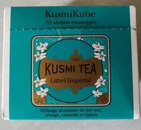 Mängden socker i Label Impérial