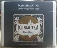 Mängden socker i KusmiKube Anastasia