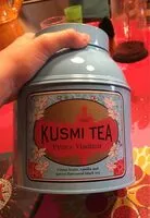 Mängden socker i Thé Prince Vladimir