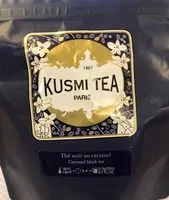 Mängden socker i Thé noir au caramel