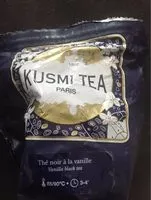 Mängden socker i The noir a la vanille