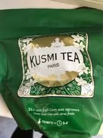 Mängden socker i The vert earl grey aux agrumes